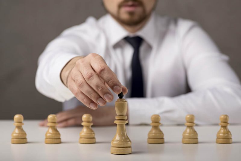 Liderança Estratégica